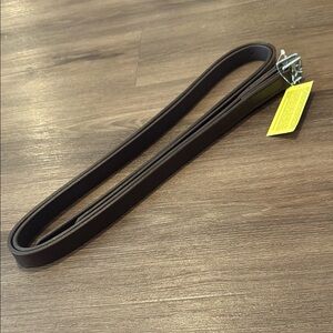 🐴 NWT Dark Brown Stirrup Leathers 🐴